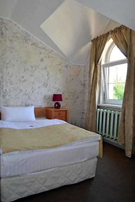 Motel Sacvoyageハルキウ 部屋 写真
