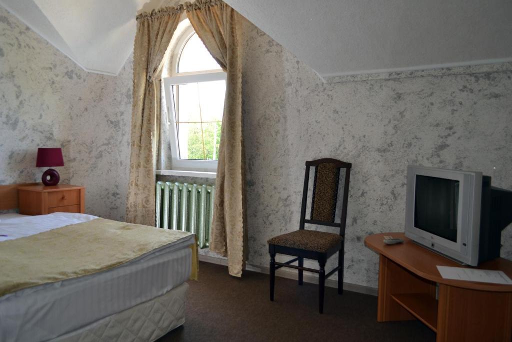 Motel Sacvoyageハルキウ 部屋 写真