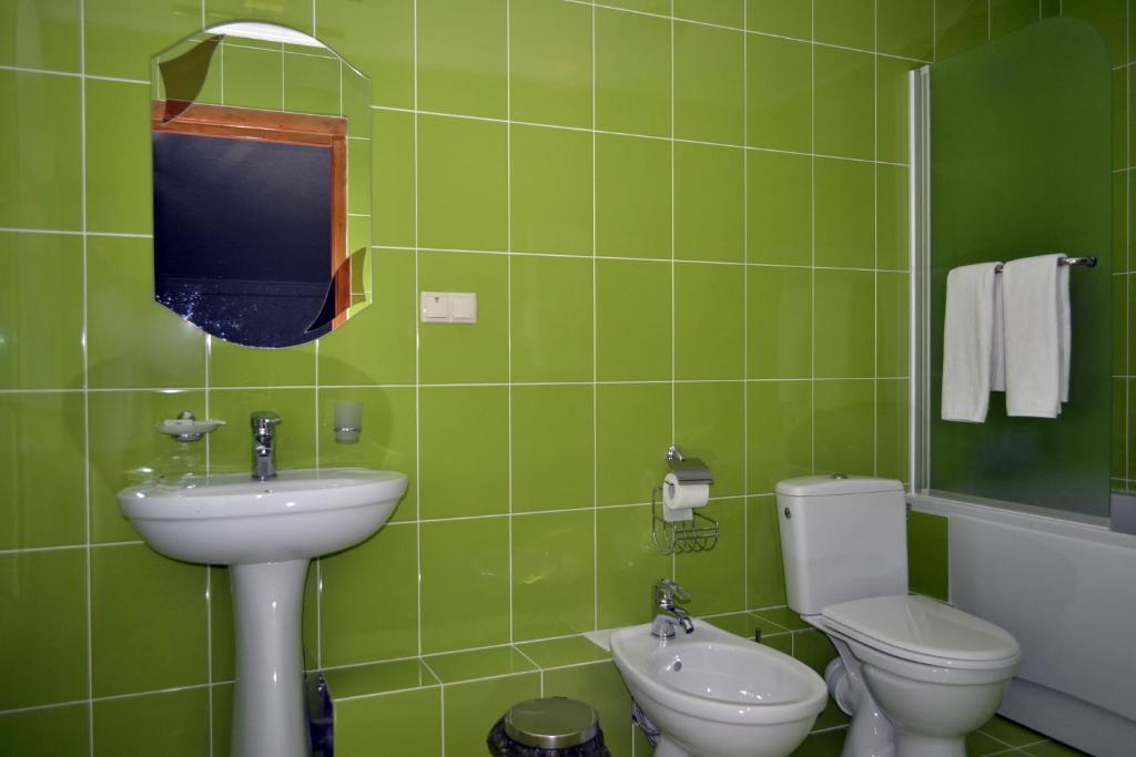 Motel Sacvoyageハルキウ 部屋 写真