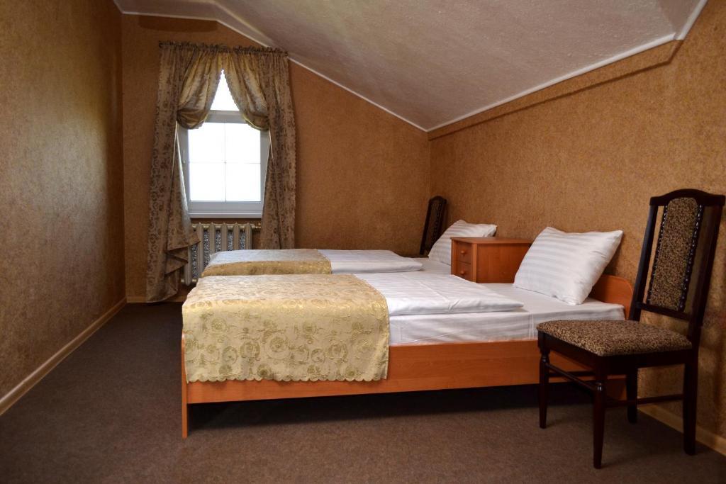 Motel Sacvoyageハルキウ 部屋 写真