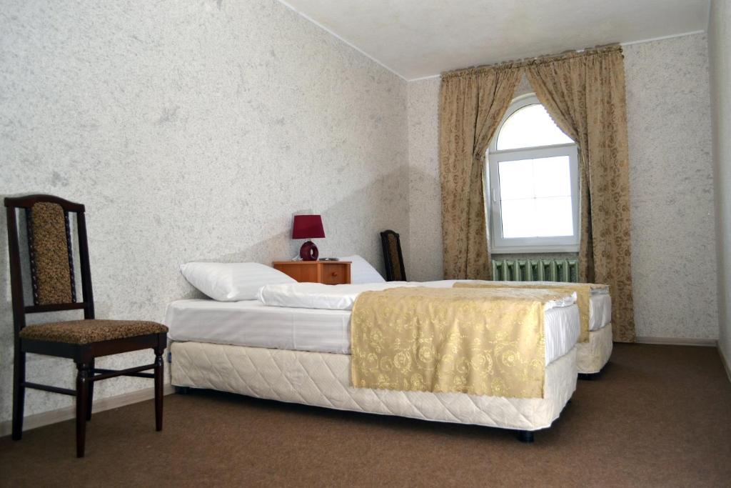Motel Sacvoyageハルキウ 部屋 写真
