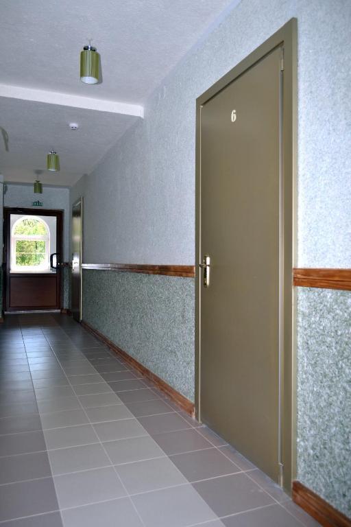 Motel Sacvoyageハルキウ エクステリア 写真