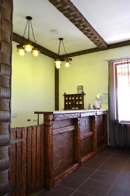 Motel Sacvoyageハルキウ エクステリア 写真