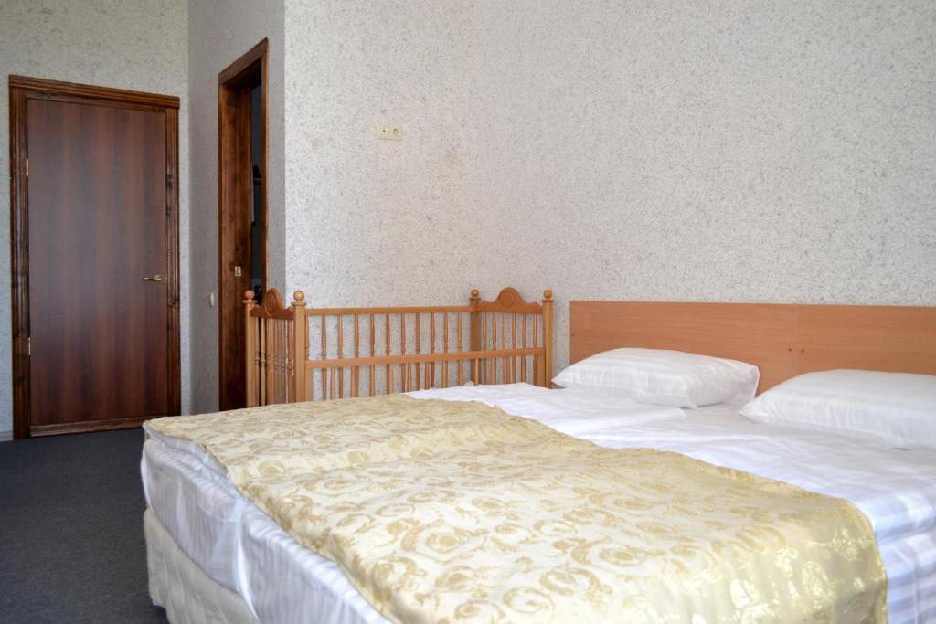 Motel Sacvoyageハルキウ 部屋 写真