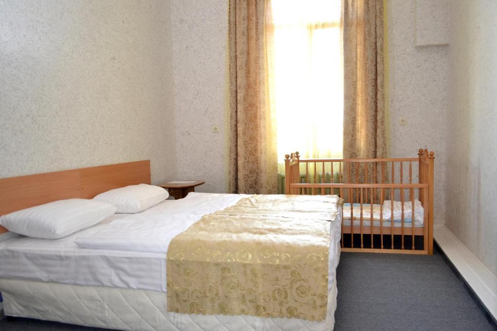 Motel Sacvoyageハルキウ 部屋 写真